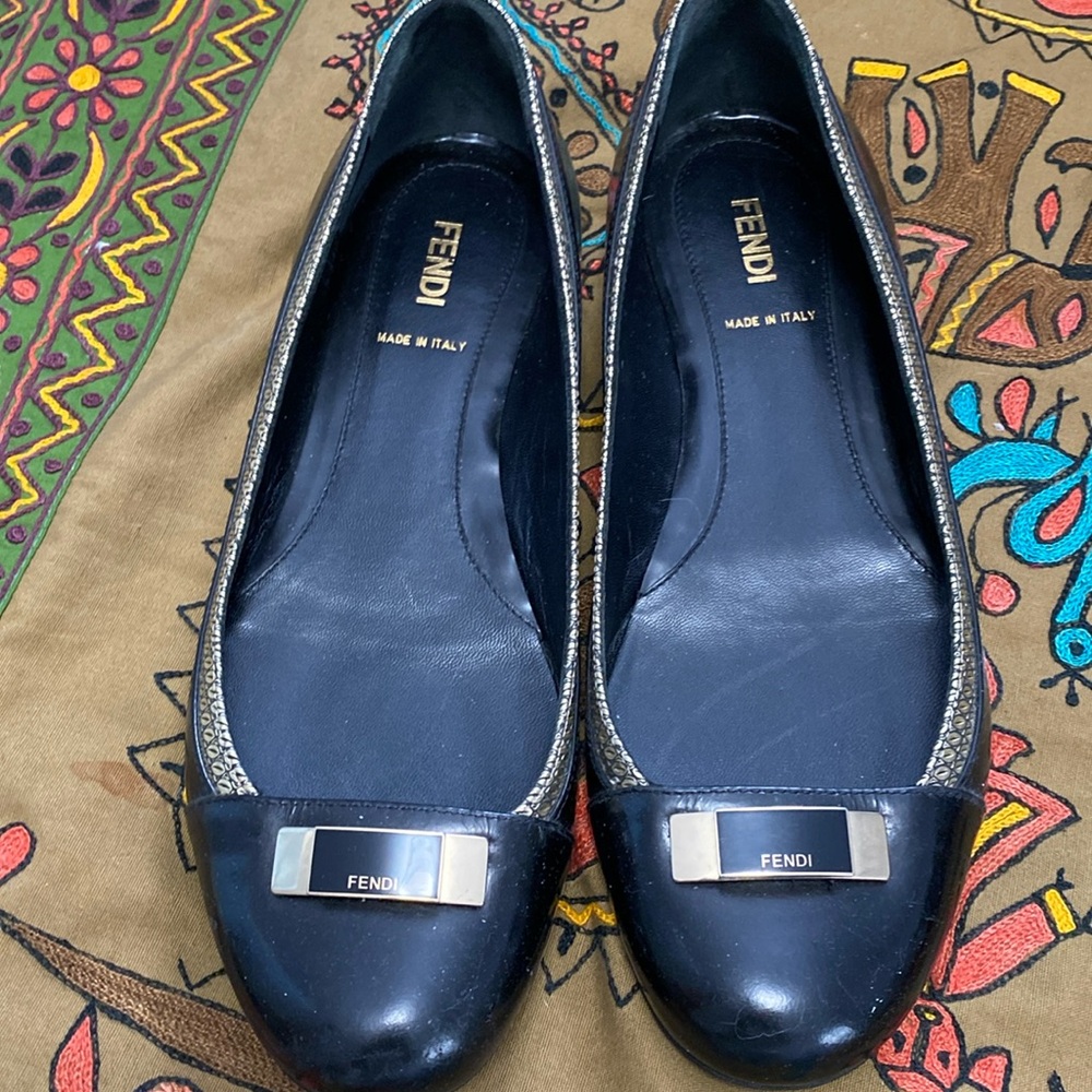 Fendi Dress shoes